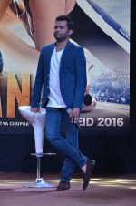Ali Abbas Zafar at Sultan Trailer Launch on 24th May 2016